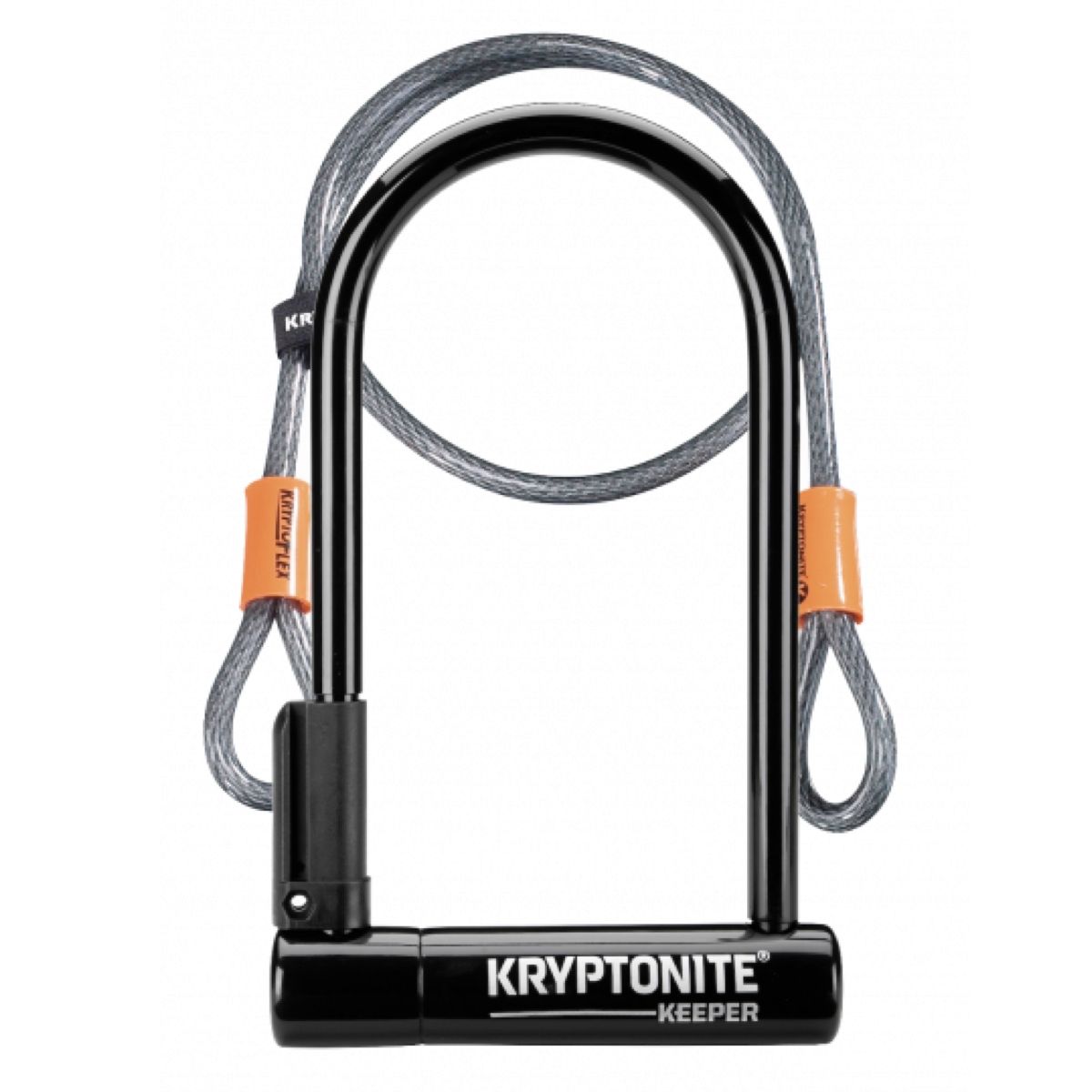 KRYPTONITE - CANDADO KRYPTONITE NEW KEEPER 12 STD C/CABLE 4TT