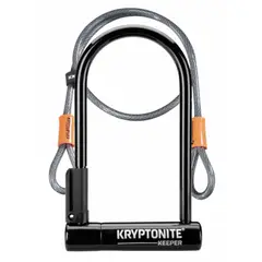 KRYPTONITE - CANDADO NEW KEEPER 12 STD C/CABLE 4TT