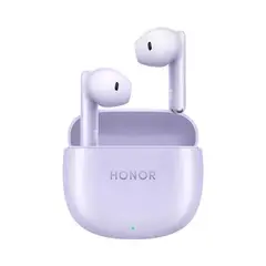 HONOR - Audífonos Bluetooth Earbuds X6 - Purple