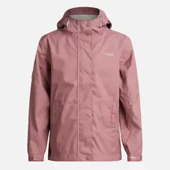 LIPPI - Chaqueta Niña Blizzard B-Dry Hoody Jacket Palo Rosa