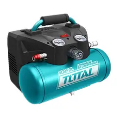 TOTAL TOOLS - Compresor Aire Inalámbrico 40v 6lts Total Tacli2003