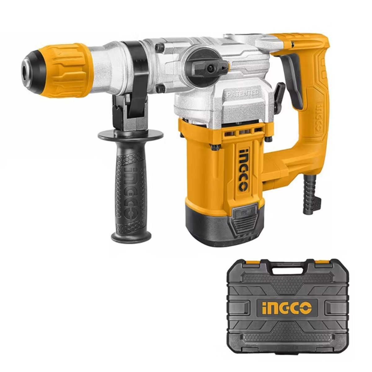 INGCO - Rotomartillo Percutor Sds Plus 1050w Ingco Rh10506