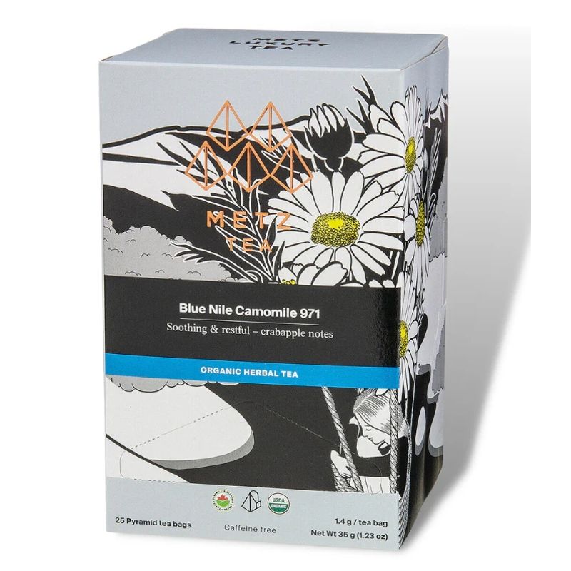 METZ - Organic Blue Nile Camomile