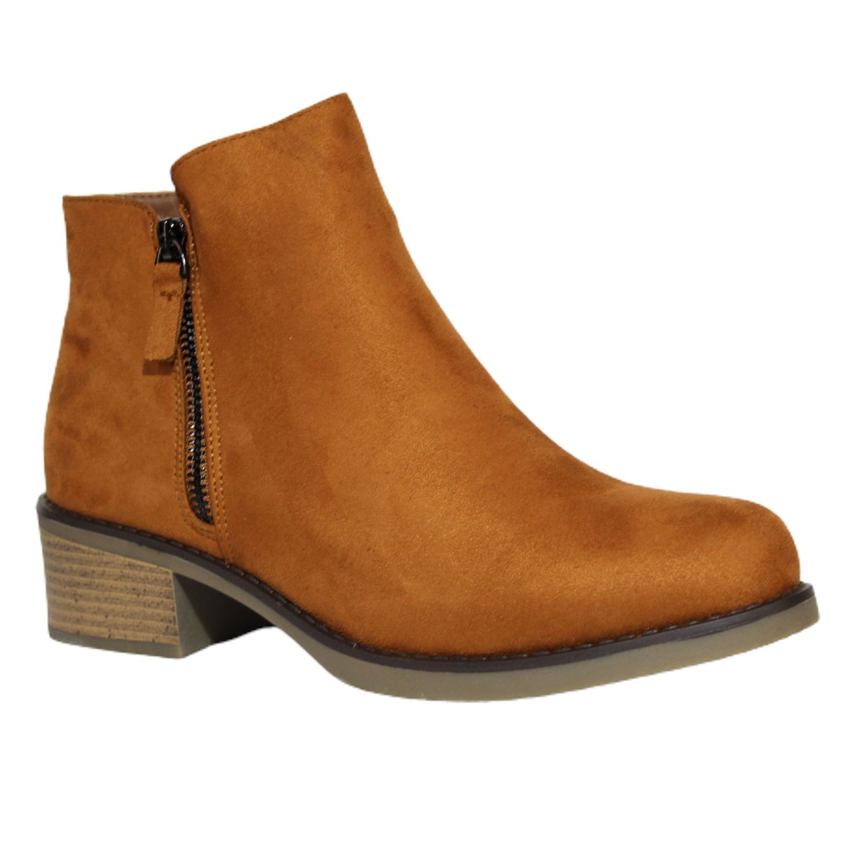 GENERICO - Botin de Mujer Taco Bajo 911 Yassne