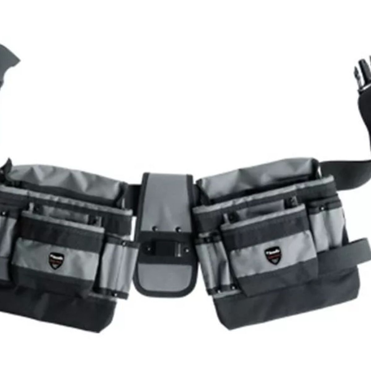 GENERICO - Bolso Porta  Herramienta 14 Bolsillos.2 Ganchos 49907910 Kwb