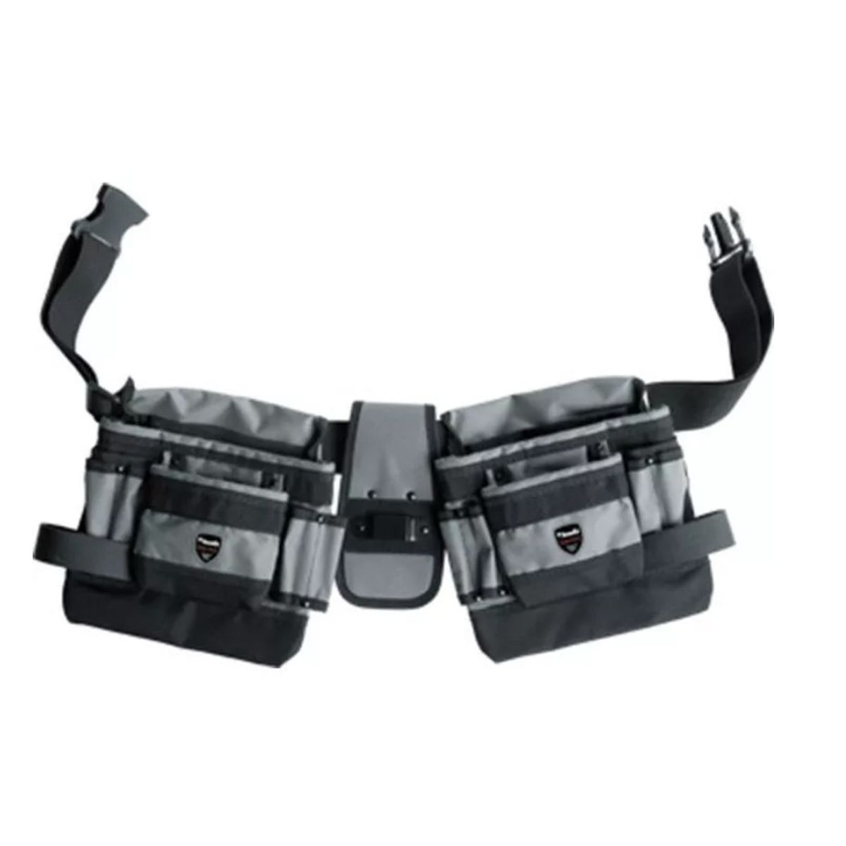 GENERICO - Bolso Porta  Herramienta 14 Bolsillos.2 Ganchos 49907910 Kwb