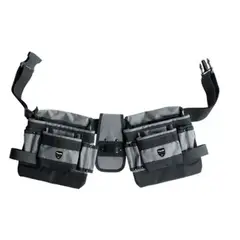 GENERICO - Bolso Porta Herramienta 14 Bolsillos.2 Ganchos 49907910 Kwb