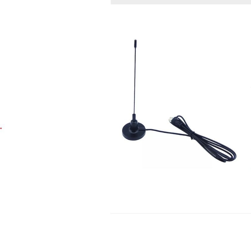 GENERICO Mini Antena Tv Digital Hd Mgnetica Hdtv Rt-3004