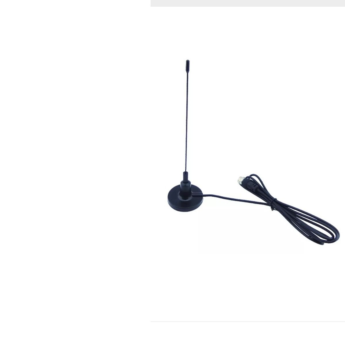 GENERICO - Mini Antena Tv Digital Hd Mgnetica Hdtv Rt-3004