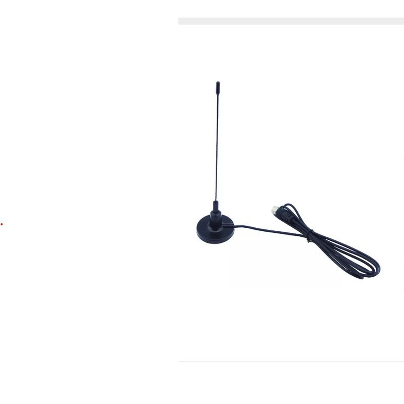 GENERICO - Mini Antena Tv Digital Hd Mgnetica Hdtv Rt-3004