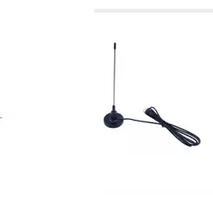 GENERICO - Mini Antena Tv Digital Hd Mgnetica Hdtv Rt-3004