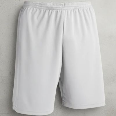 Imagen 2 del producto Short De Futbol Niño Blanco Liso