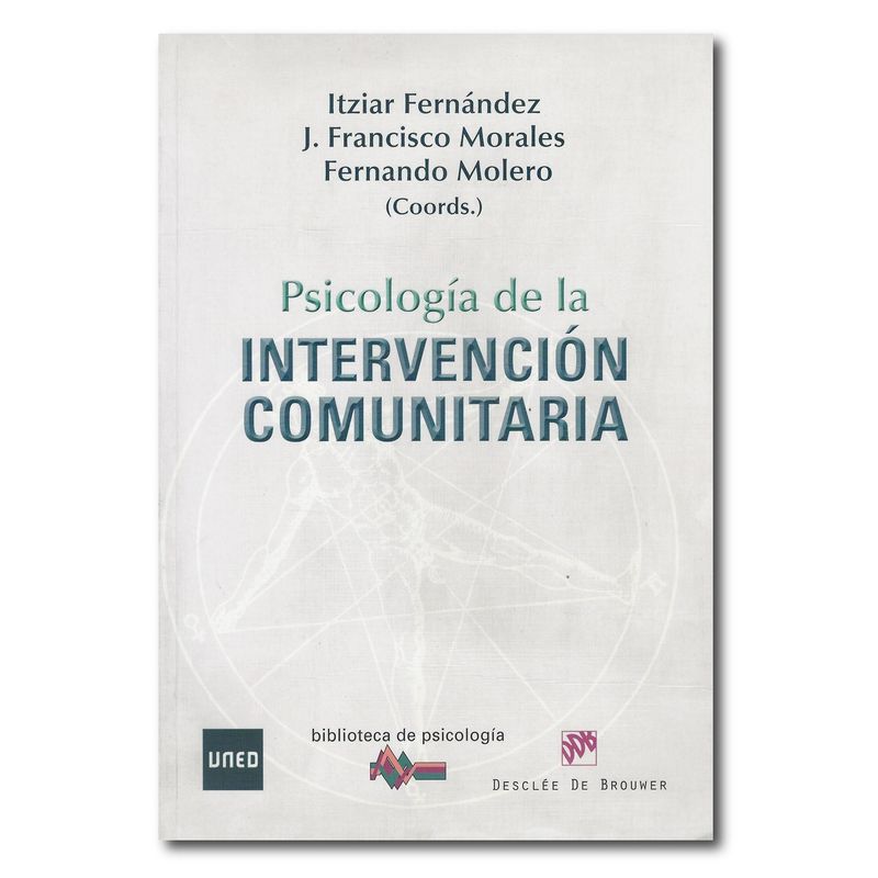 DESCLEE DE BROUWER - Psicología de la intervención comunitaria