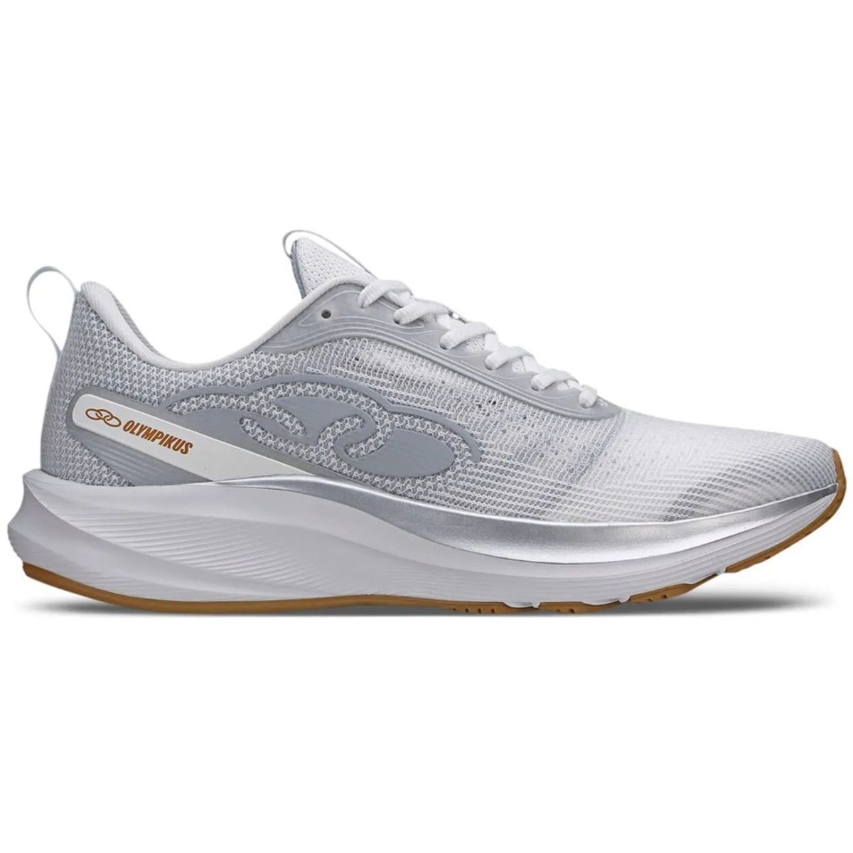 OLYMPIKUS - Zapatilla Running Hombre Pride 3 Blanco