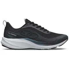 OLYMPIKUS - Zapatilla Running Hombre Pride 3 Negro/Gris