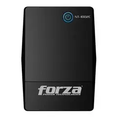 FORZA - Ups Nt Series Nt-1002c 1000va Negro - 4cei