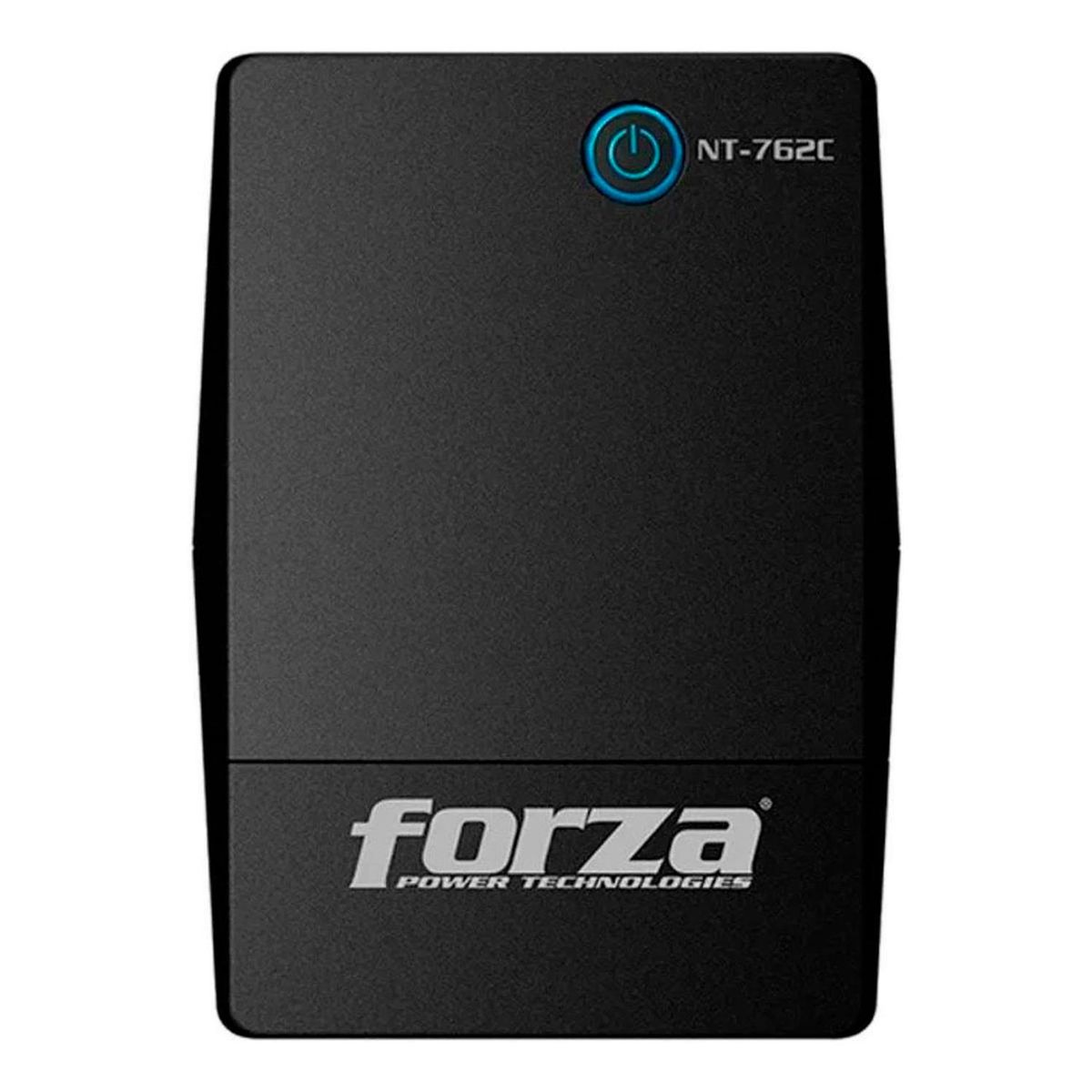 FORZA - Ups Forza Nt Series Nt-762c 750va 375w 220v - 4 cei