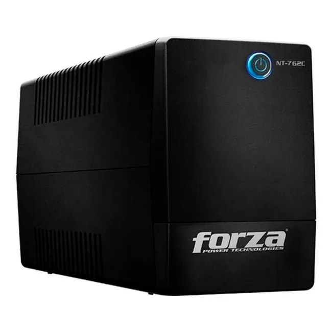 FORZA - Ups Forza Nt Series Nt-762c 750va 375w 220v - 4 cei