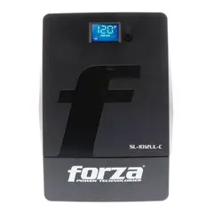 FORZA - Ups Sl-1012ul-c Smart 1000va 600w 220v Negro
