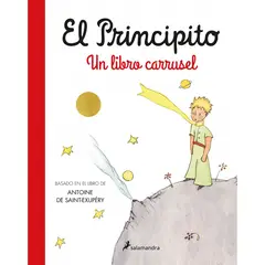 PENGUIN RANDOM HOUSE - LIBRO El Principito.Un Libro Carrusel