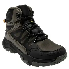 PANAMA JACK - Botin Casual Hombre Verde oscuro
