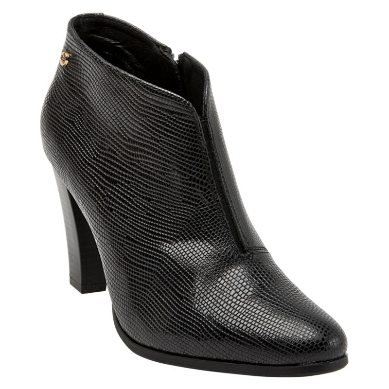 BRUNO ROSSI - Botin Vestir Mujer Negro Bruno Rossi