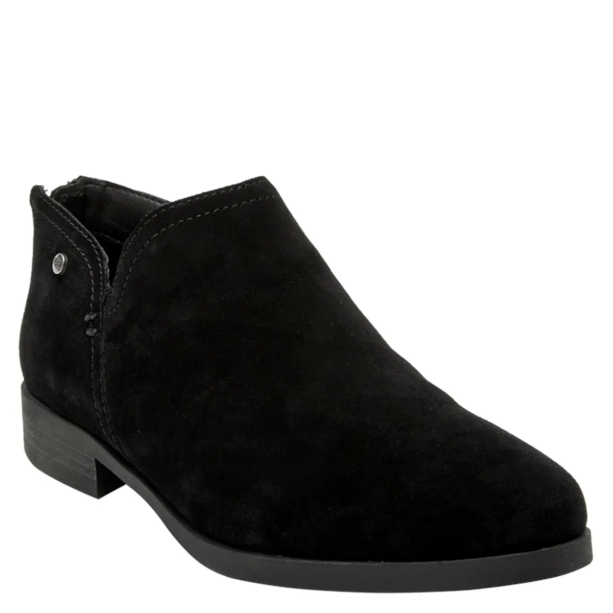 BRUNO ROSSI - Zapato Casual Mujer Negro Bruno Rossi