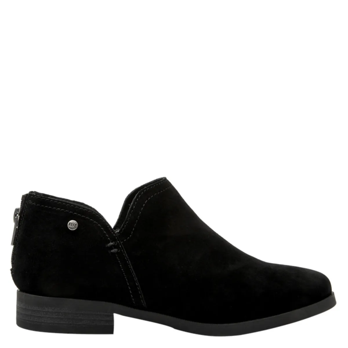 BRUNO ROSSI - Zapato Casual Mujer Negro Bruno Rossi