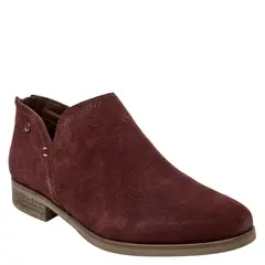 BRUNO ROSSI - Zapato Casual Mujer Bordó