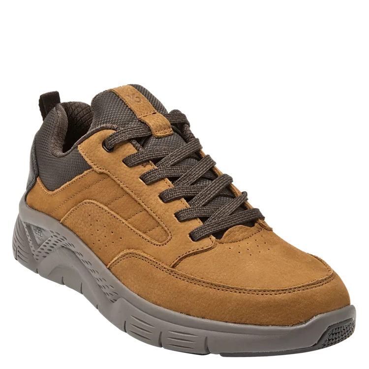 Zapato Casual Hombre Marrón