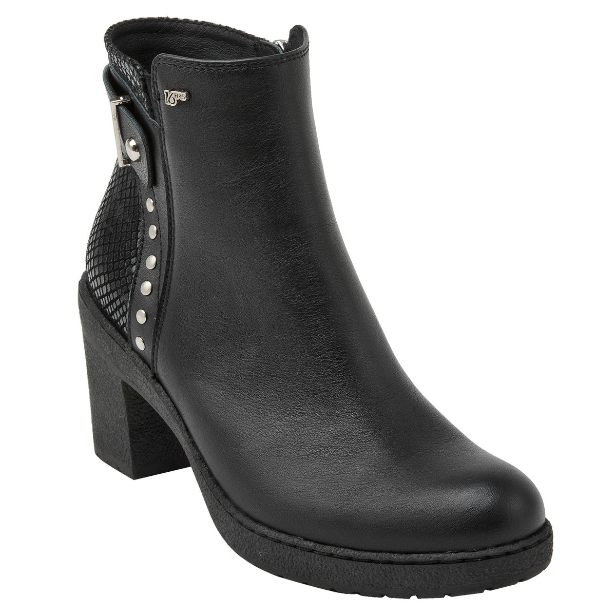 16 HRS - Botin Casual Mujer Negro 16 Hrs