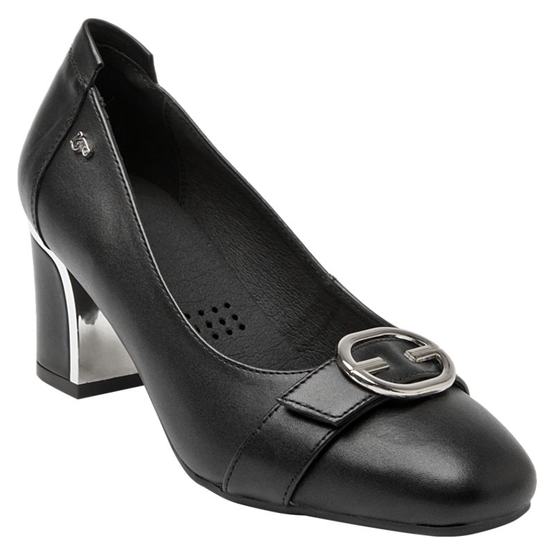 16 HRS - Zapato Casual Mujer Negro 16 Hrs