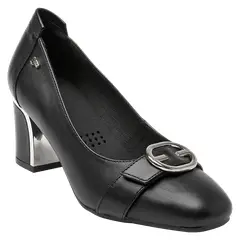 16 HRS - Zapato Casual Mujer Negro