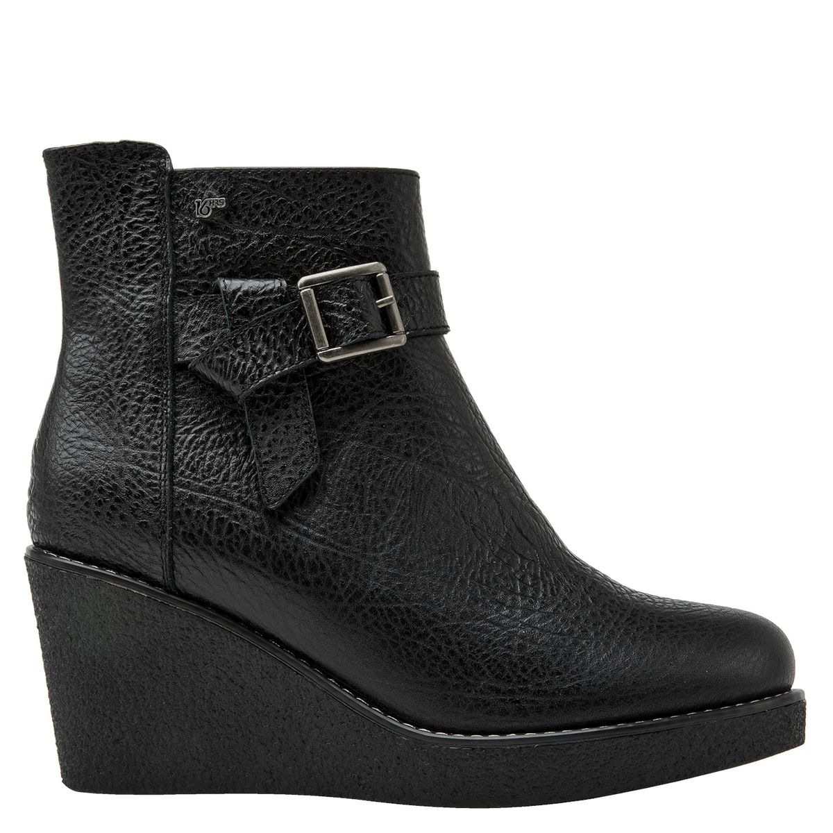 16 HRS - Botin Casual Mujer Negro 16 Hrs