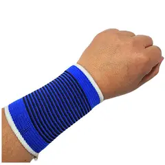 GENERICO - Muñequera Ergonómica Compresiva Ajustable Terapéutica Alivio