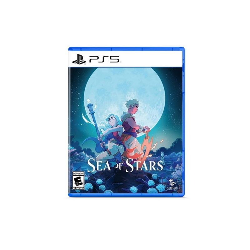PLAYSTATION - Sea of Stars - Playstation 5