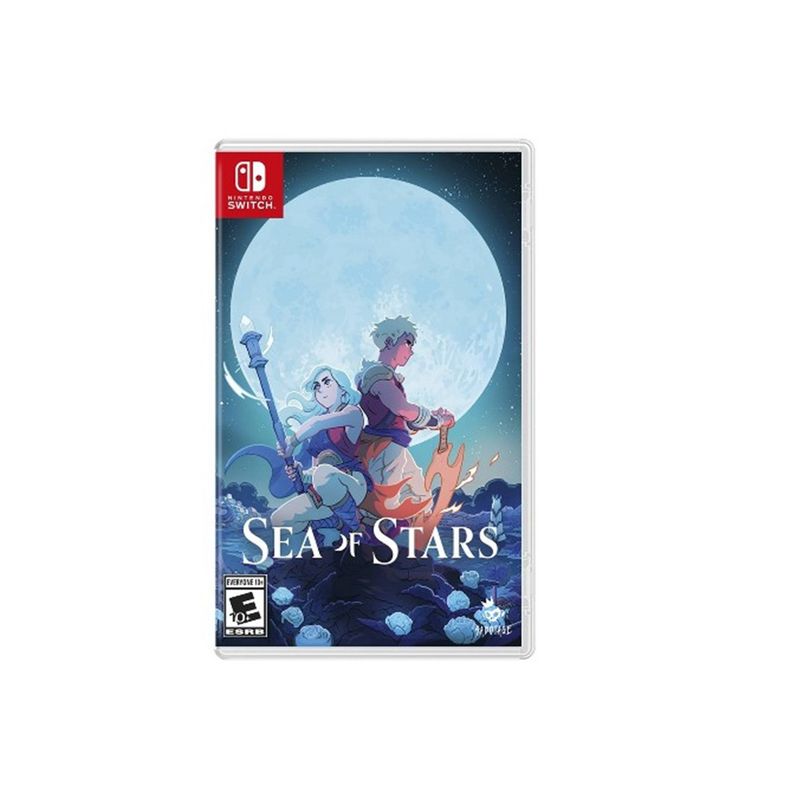 NINTENDO - Sea of Stars - Nintendo Switch