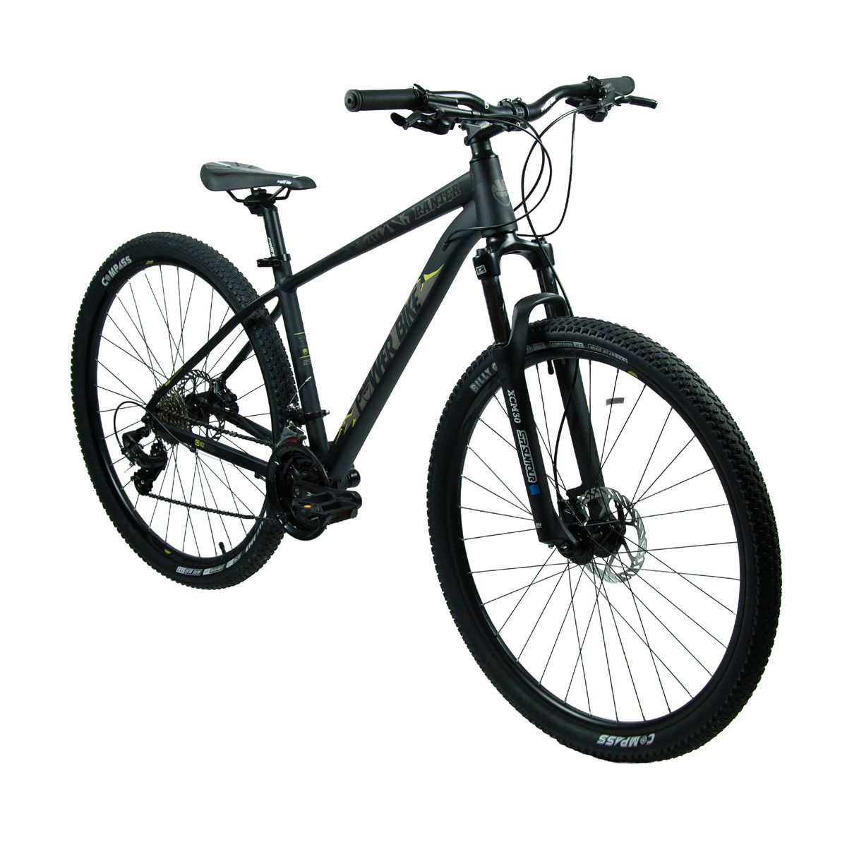 POWERBIKE - BICICLETA HIDRAULICA TALLA M PANTER POWERBIKE ARO 29