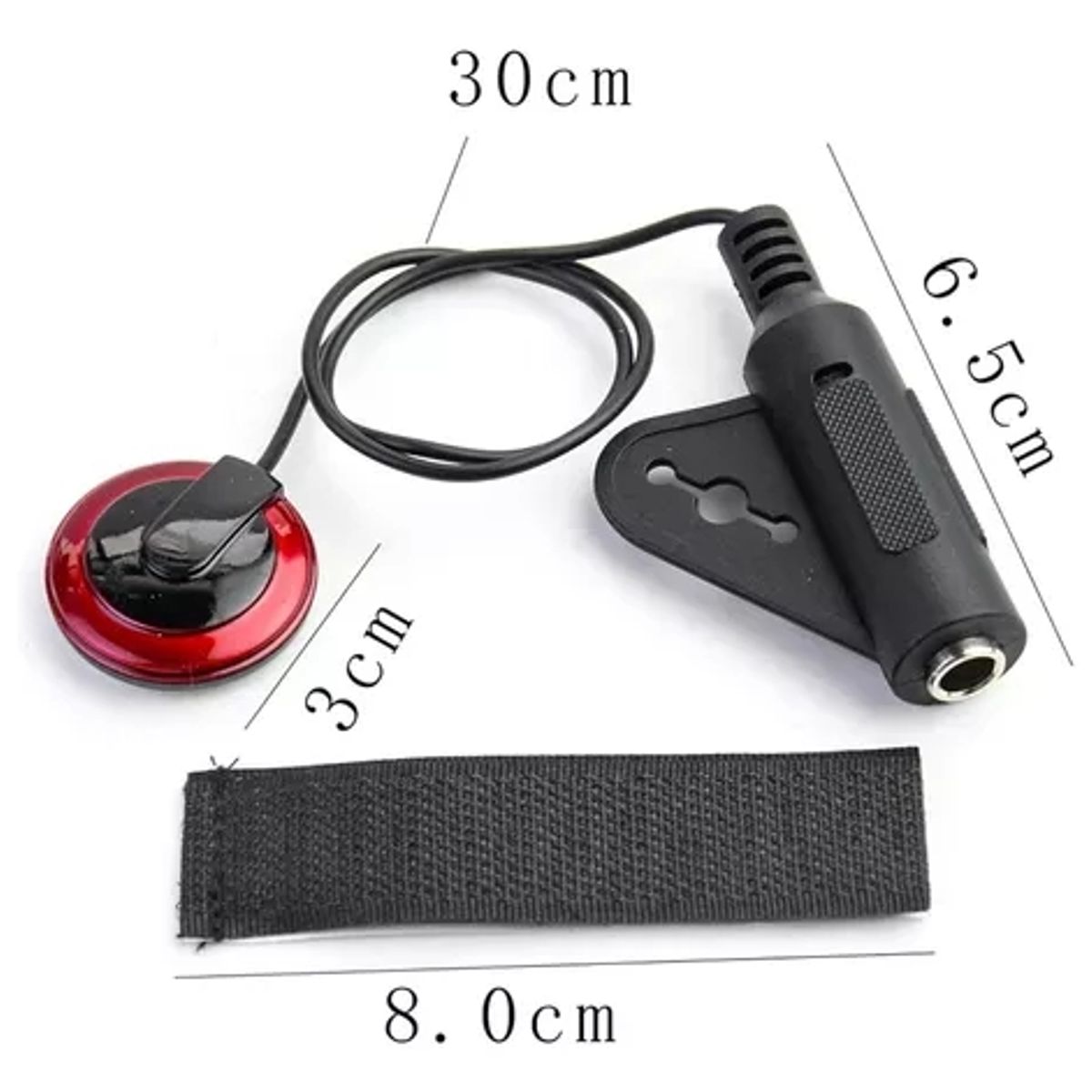 GENERICO - Capsula De Contacto Para Instrumentos Gcr Ad 20