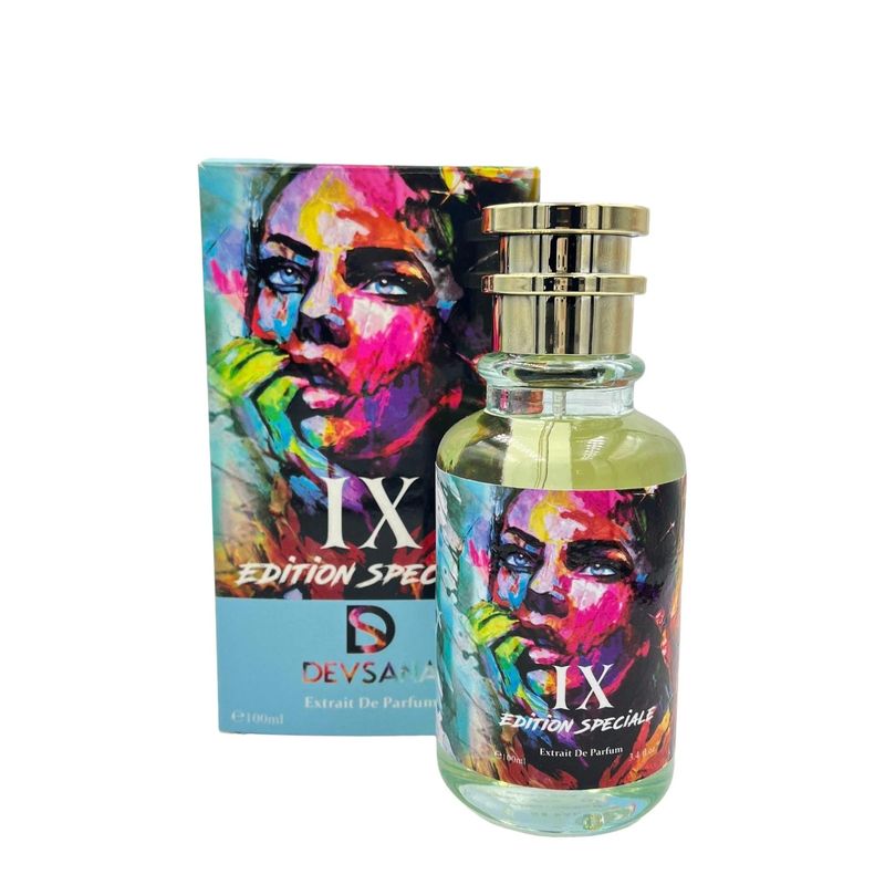 GENERICO - Perfume Devsana IX Edition Speciale 100 Ml  Extrait