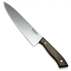 BLACK BULL - Cuchillo Chef Acero Inoxidable 32cm Cocina