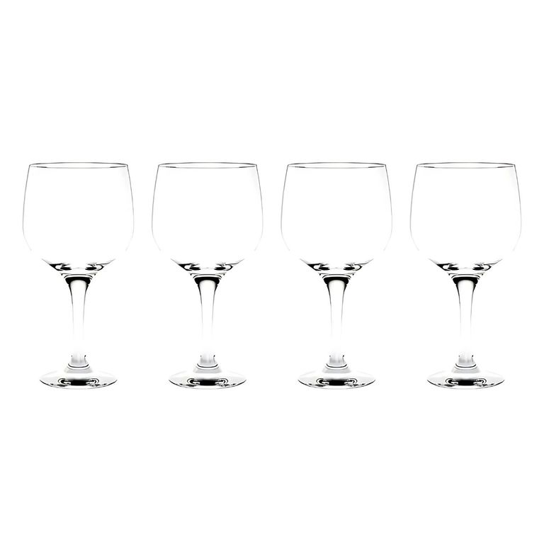 Set 4 Copas Para Gin Tonic Cocktail Vidrio De 653mL Tragos