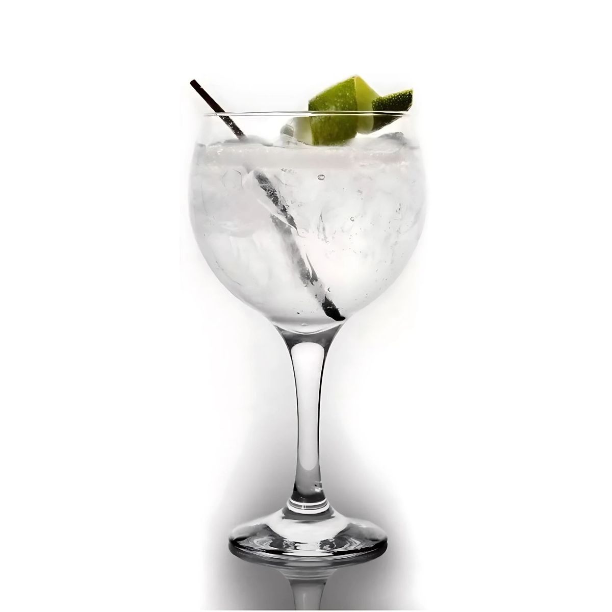 Set 4 Copas Para Gin Tonic Cocktail Vidrio De 653mL Tragos, marca CRISTAR - Foto 2