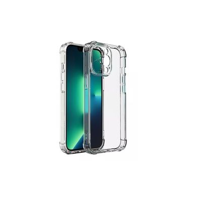 Imagen 2 del producto Carcasa Anti Golpes + Lamina Para iPhone 12 Pro Transparente