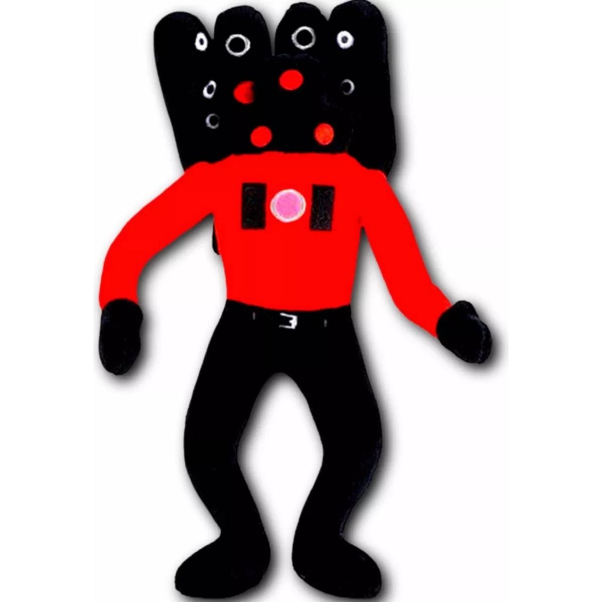 GENERICO - Skibidi Speakerman Titan Peluche parlante youtube