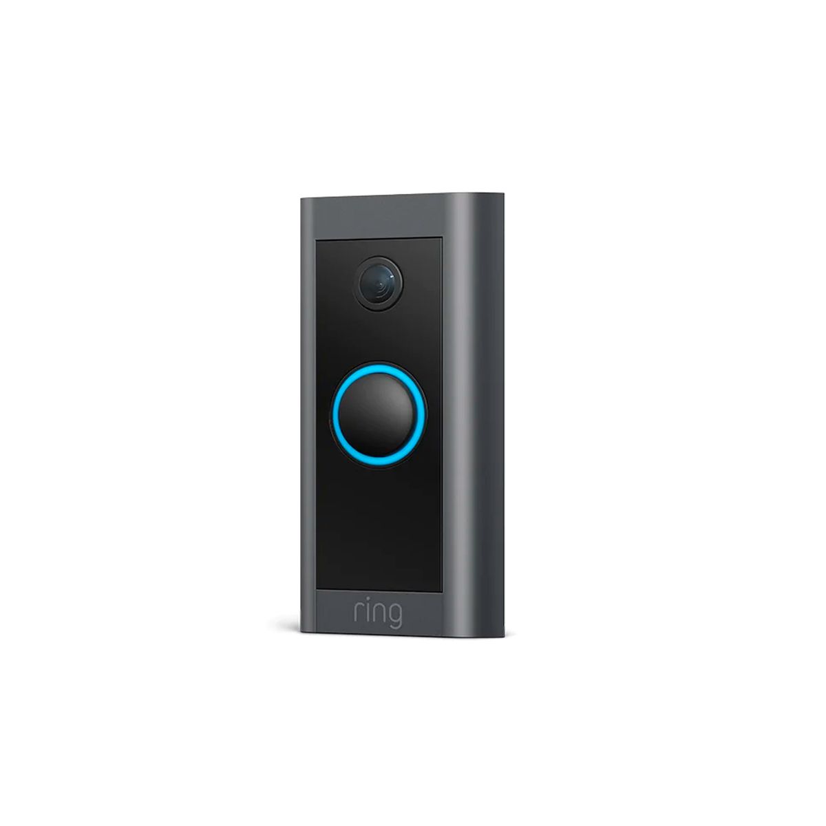 RING - Timbre Inteligente Ring Video Doorbell Negro