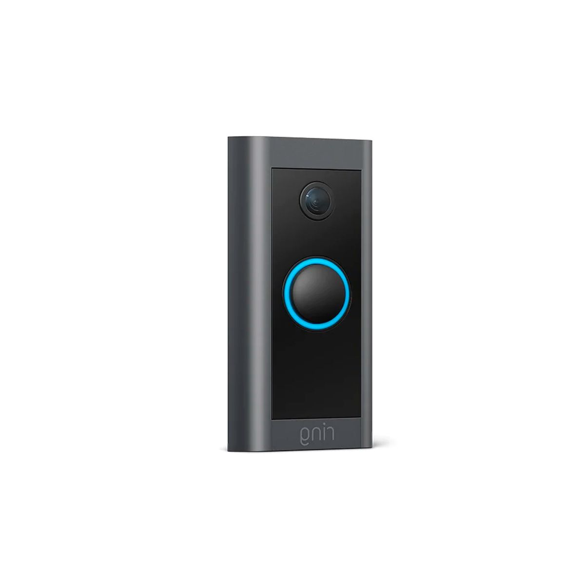 RING - Timbre Inteligente Ring Video Doorbell Negro