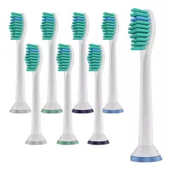 KUANGYE - Cabezales Repuesto Cepillos Compatible con Sonicare Philips X8