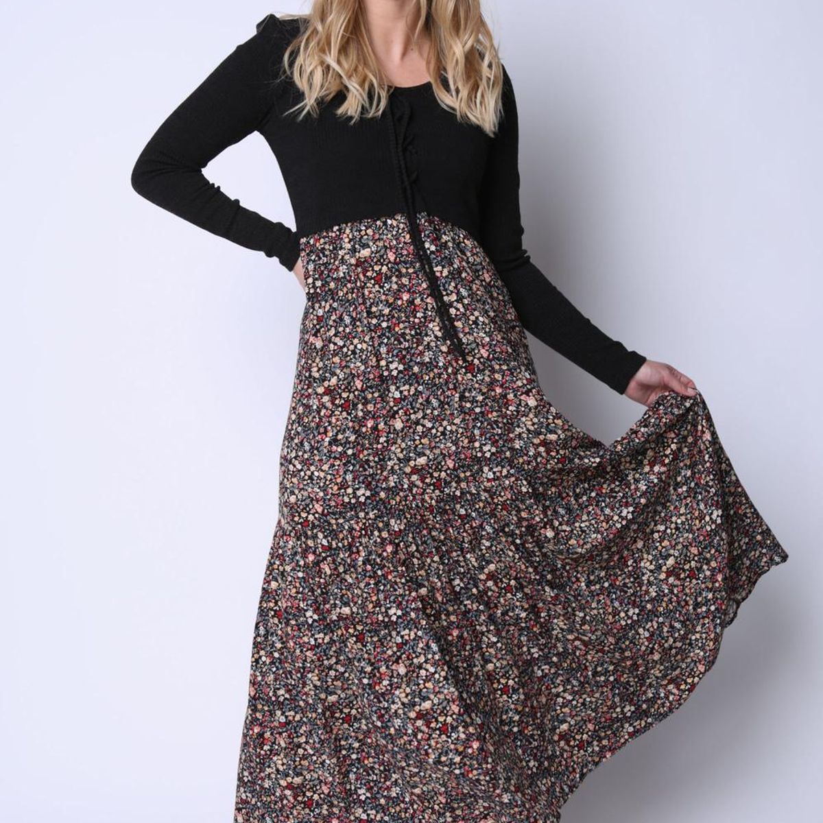 ECLIPSE - Vestido Anastasia Negro Eclipse ECLIPSE