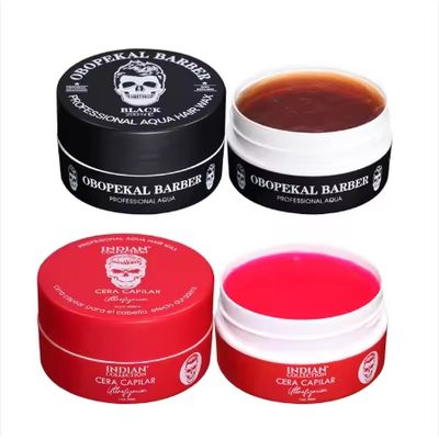 Imagen 2 del producto Cera Capilar Para El Cabello 200ml Indian